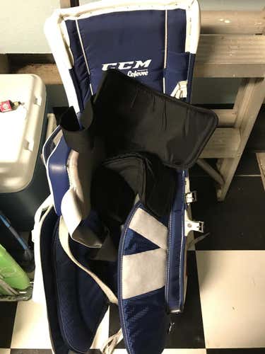 CCM Goalie Leg Pads Senior