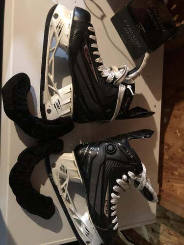 CCM RibCor 50K Pump Skates Senior Size 9D