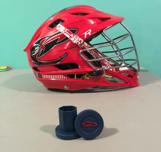 Rocket Mesh Tapesaver Butt Ends - Navy Blue