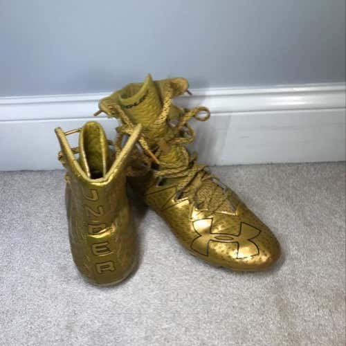 Under Armour Highlights Gold