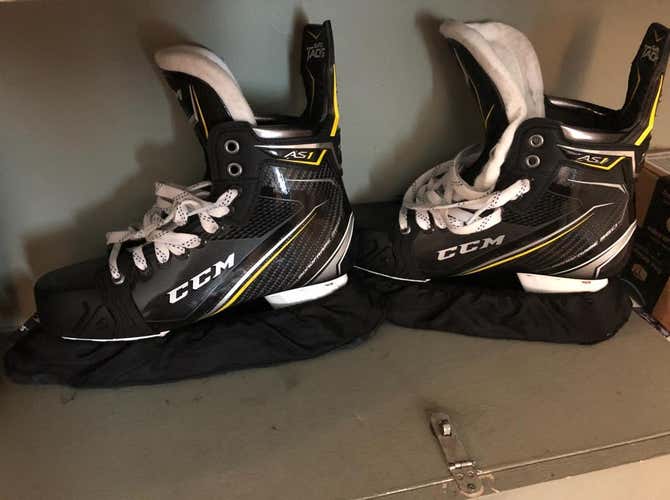 Ccm Super Tacks As1 Size 7.5d