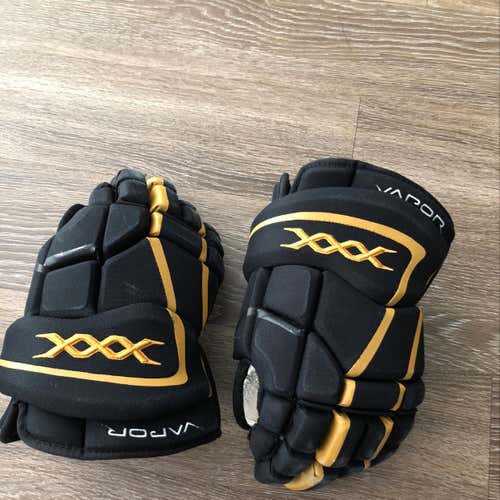 Colorado College Tigers Bauer Vapor Gloves