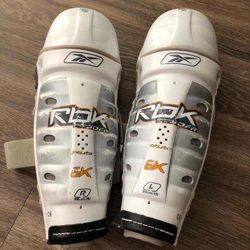 Reebok RBK Shin Pads