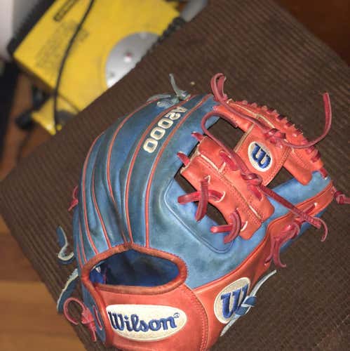 Limited Edition DP 15 Red White & Blue 11.5