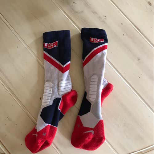 Nike Elites USA Socks