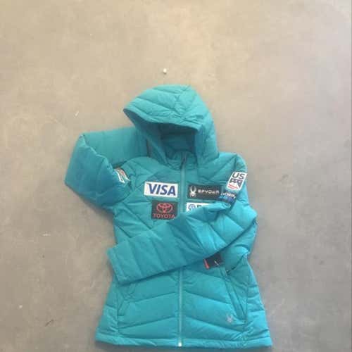 NWT US Ski Team Women’ Jacket