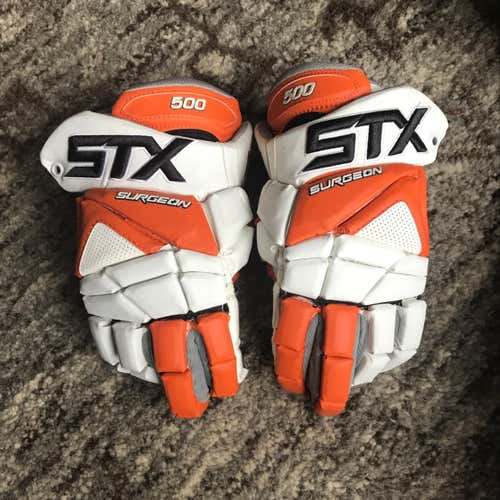 Mcdonogh School STX 500 Surgeon Gloves