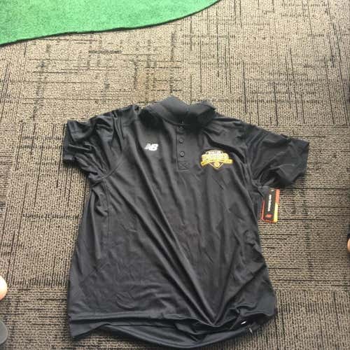 New Balance Bruins Polo - XL