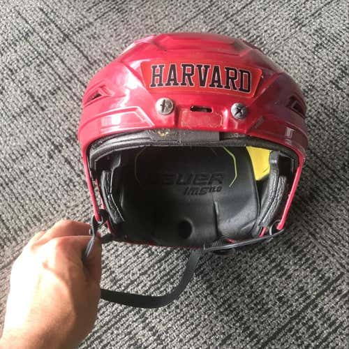 Used Harvard Bauer IMS11.0 Helmet - Medium
