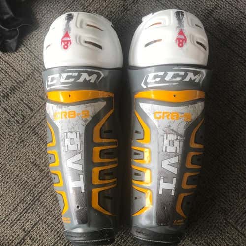 CCM Shin Guards - Sr 16”