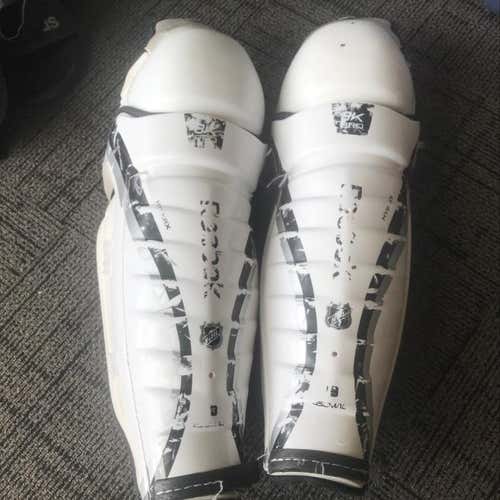 Reebok 8k Shin Pads - Sr. 18”