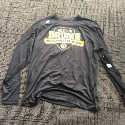 New Balance Team Issued Long Sleeve Workout Shirt