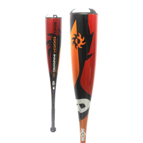 2018 VOODOO ONE (-10) 2 3/4" BALANCED SENIOR LEAGUE BASEBALL BAT USSSA *NO TRADES*