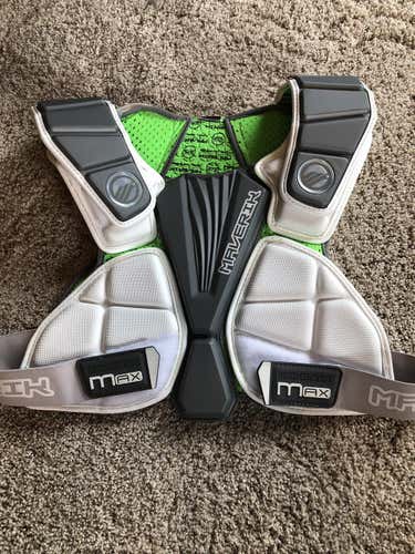 Brand New Maverik Max Shoulder Pads