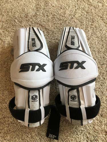 Brand New STX Stallion 500 Arm Guard Arm Pads