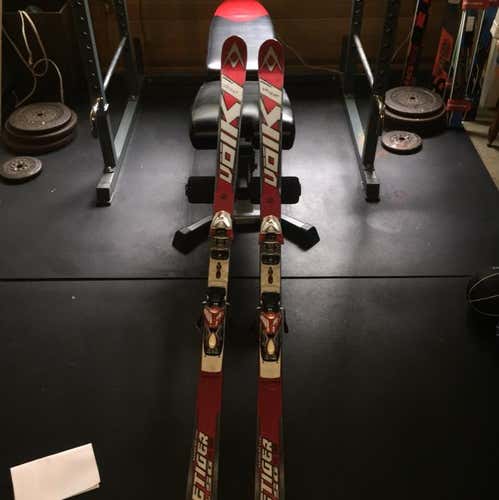 Volkl 188cm 27m Junior SG