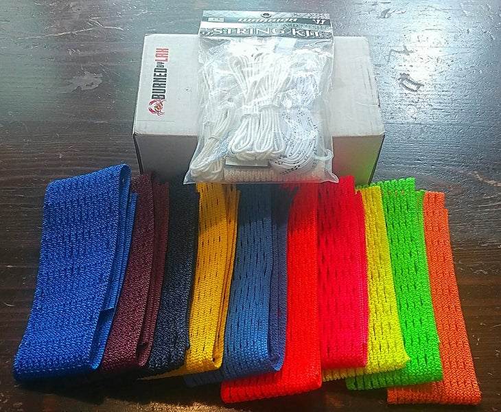New 12 Diamond Goalie Kit Stringing Kit