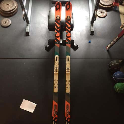 Women’s FIS Volkl GS 183cm