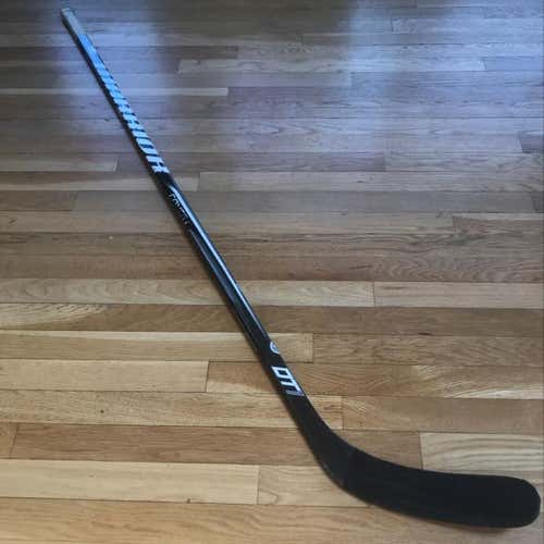 Lightly Used Zetterberg Warrior Covert 70 Flex - Left Hand 54"