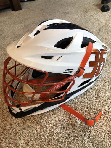 Cascade S Helmet