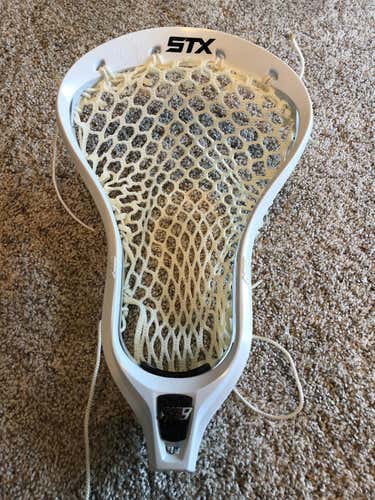 Brand New STX K18 U Head