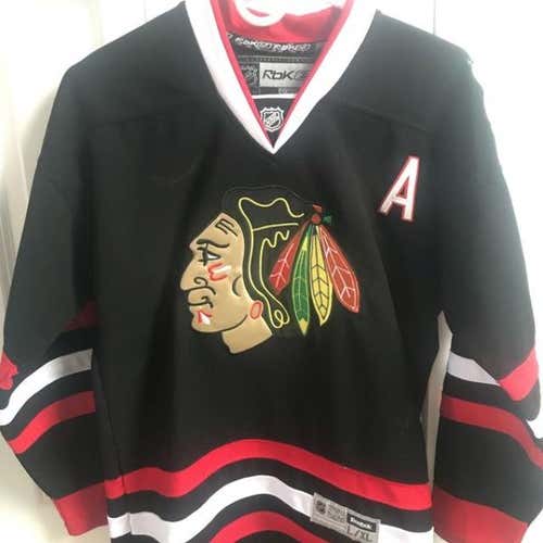 Chicago Blackhawks Black Keith #2