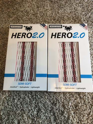 New LE BCA ECD Hero 2.0  Mesh