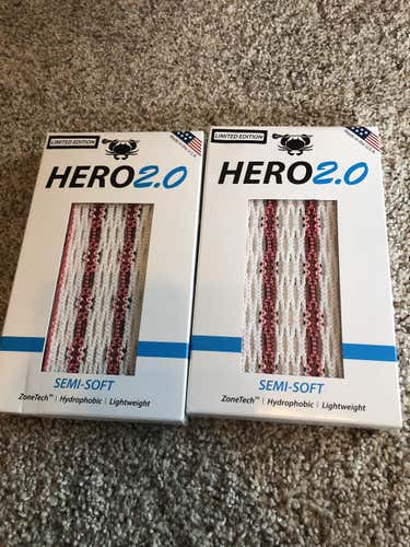 New LE BCA Hero 2.0 Mesh