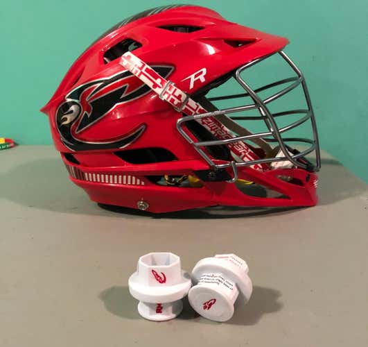 Two New Rocket Mesh Mini Fire Hydrant Butt Ends