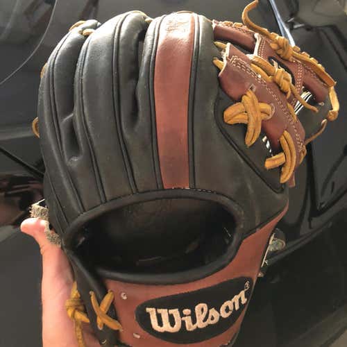 Wilson A2K (No Trades)