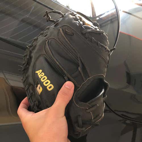 Wilson A2000 (No Trades)
