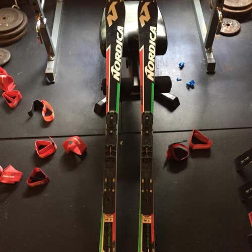 2017 Men’s FIS SL 165cm