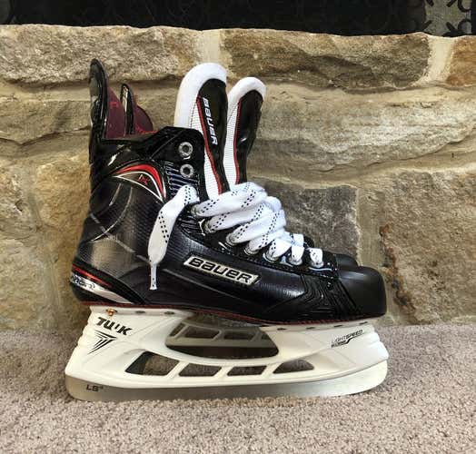 Bauer 2017 Bauer 1x Skates Senior Size 8.5