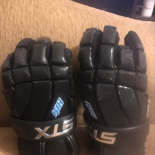 STX Lacrosse 12Inch K-18 Lacrosse Gloves