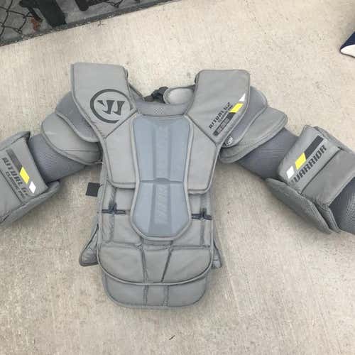 Warrior G2 Pro Classic Chest Pad