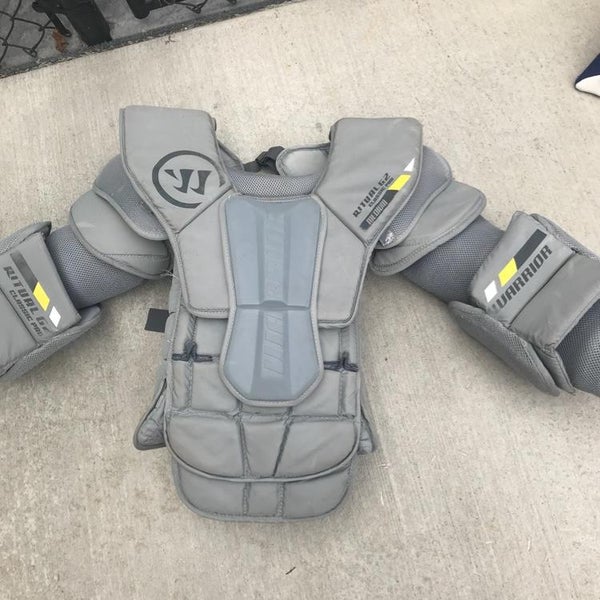 Warrior G2 Pro Classic Chest Pad