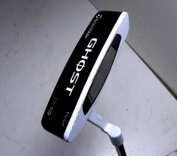 TaylorMade Golf Ghost TM-110 Tour Putter 34" RH Pre Owned