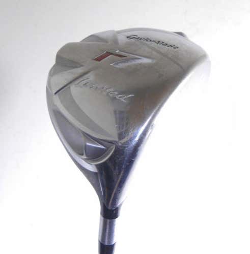 TaylorMade r7 Limited Driver 9.5* Matrix Ozik Xcon-5.5 R-Flex Graphite RH +HC