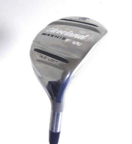 Cleveland Mashie 3-Wood 14* Miyazaki TI 72 X-Flex Graphite RH