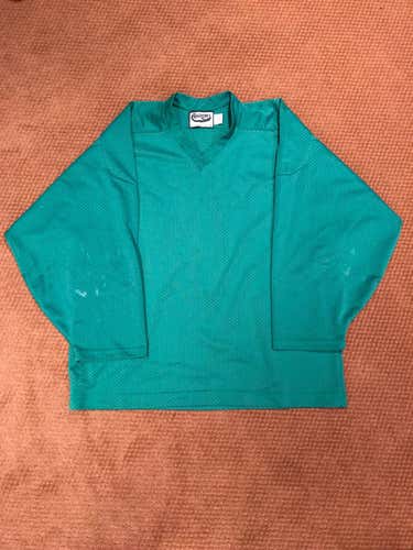 Green Practice Jersey XXL