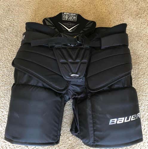 Bauer Supreme 1S Goalie Pants Size Large