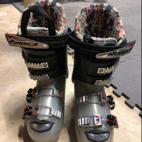 Nordica JR race Boots
