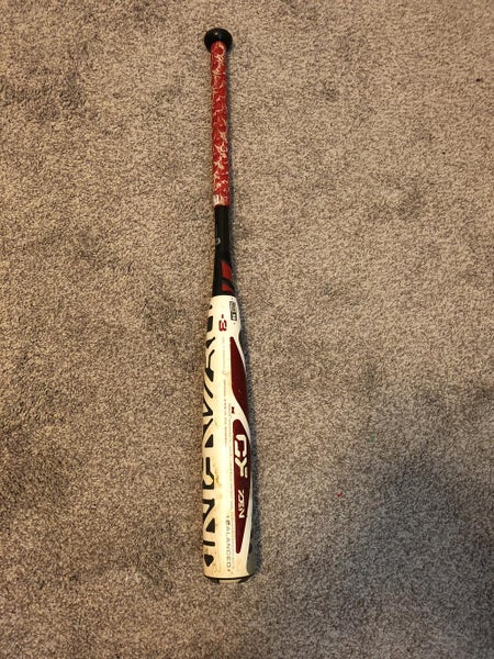2017 DeMarini CF Zen