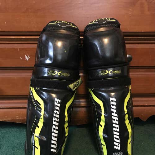 Warrior QX Pro 14”