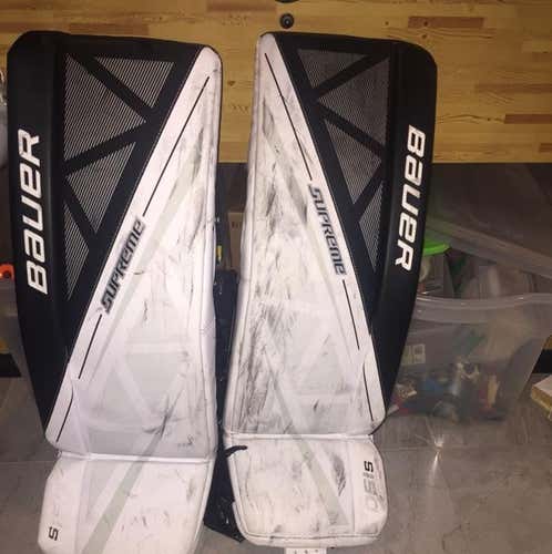 Bauer Supreme S150 Senior M