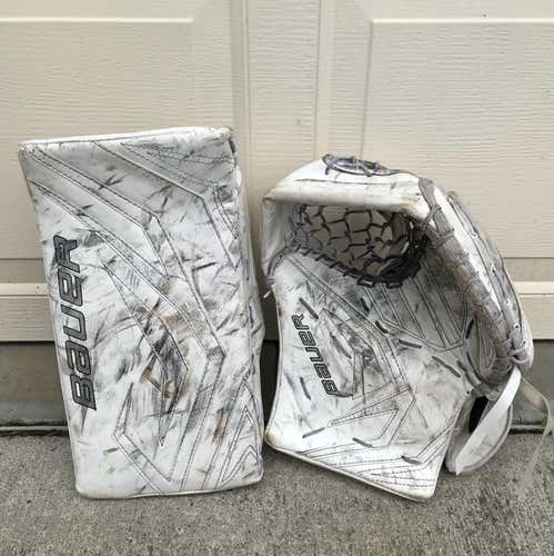 Bauer Supreme One90 Glove & Blocker