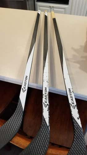 Easton V9 Junior E36 Curve / 50 Flex / LH - 3-pack