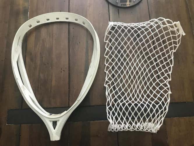 Warrior Nemesis Head plus Throne Mesh