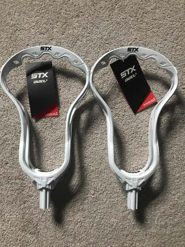 2 Pack Brand New STX Duel U’s