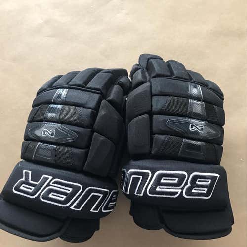 Bauer Nexus N9000 SR 15 Black